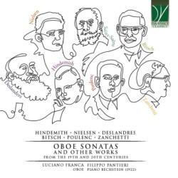 OBOE SONATAS AND OTHER...