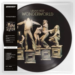 WONDERWORLD LP PICTURE