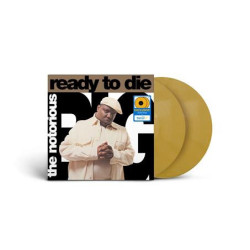 READY TO DIE  (VINILE ORO)