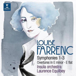 LOUISE FARRENC: SYMPHONIES NOS