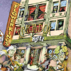 PARADOX HOTEL (RE-ISSUE 2023)