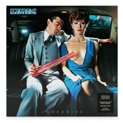 LOVEDRIVE (COLOURED VINYL)...