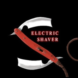 ELECTRIC SHAVER - METALLIC...