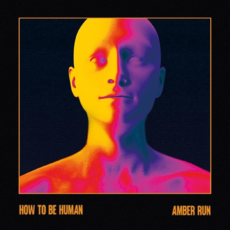 HOW TO BE HUMAN - ORANGE