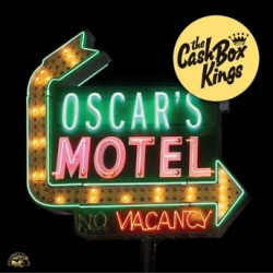 OSCAR'S MOTEL - TRANSLUCENT...