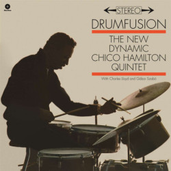 DRUMFUSION [LP]