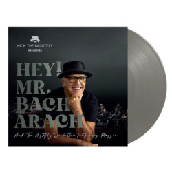 HEY! MR. BACHARACH...