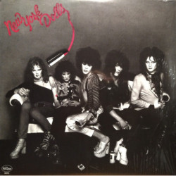 NEW YORK DOLLS