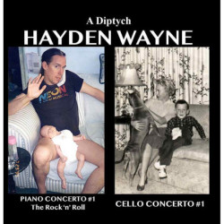 A DIPTYCH: PIANO CONCERTO...