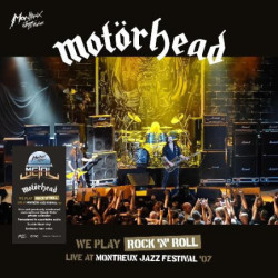 LIVE AT MONTREUX JAZZ FESTIVAL