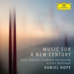 MUSIC FOR A NEW CENTURY