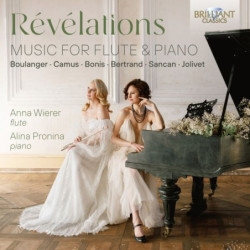 REVELATIONS MUSIC FOR FLUTE...