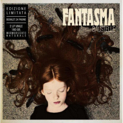 FANTASMA (MARMORIZZATO NATURALE VINYL)