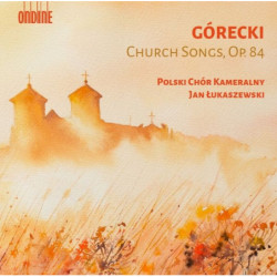 CHURCH SONGS OP. 84