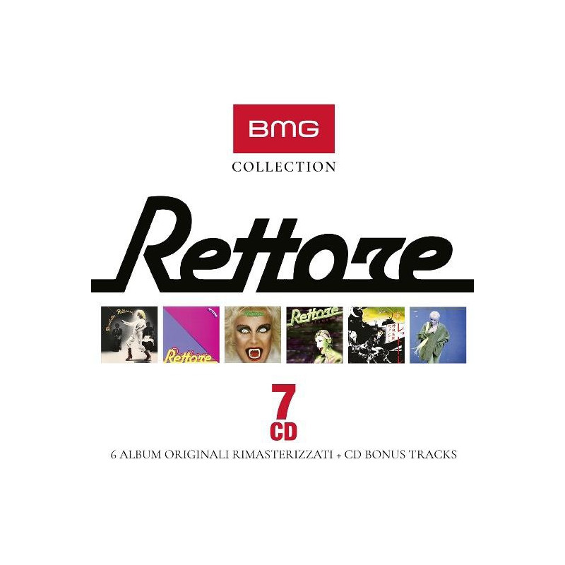 BMG COLLECTION - RETTORE