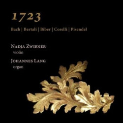 1723: BACH, BERTALI, BIBER, C