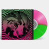 LIVE AT LEVITATION - NEON PINK & GREEN