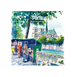 PARIS - VINYL STORY (LP+COMIC)