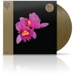 ORCHID GOLD VINYL