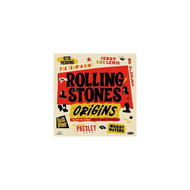 THE ROLLING STONES ORIGINS