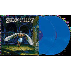 SHADOW GALLERY - BLUE VINYL