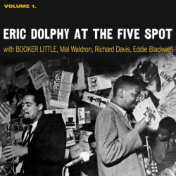 AT THE FIVE SPOT, VOLUME 1...