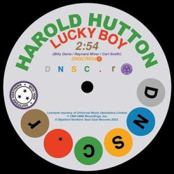 LUCKY BOY-  THINKIN ABOUT YOU