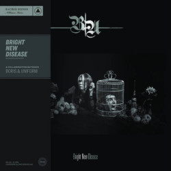 BRIGHT NEW DISEASE (REDVINYL)