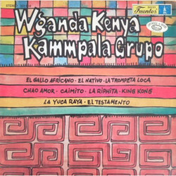 WGANDA KENYA/KAMMPALA GRUPO