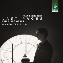 FRANZ SCHUBERT: LAST PAGES...