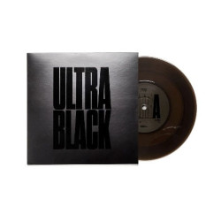 ULTRA BLACK - BLACK ICE VINYL