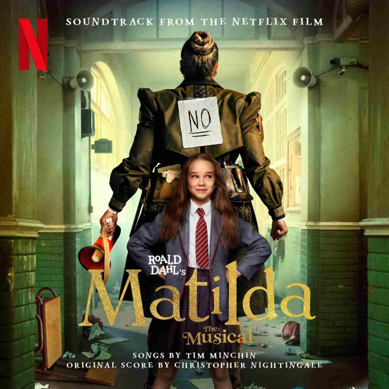 ROALD DAHL'S MATILDA THE MUSICAL (SOUNDT