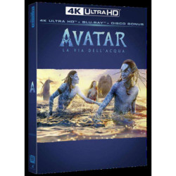 AVATAR - LA VIA DELL'ACQUA...