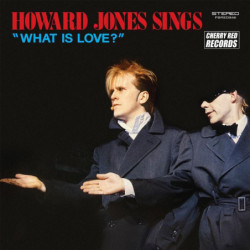 HOWARD JONES SINGS WHATIS...