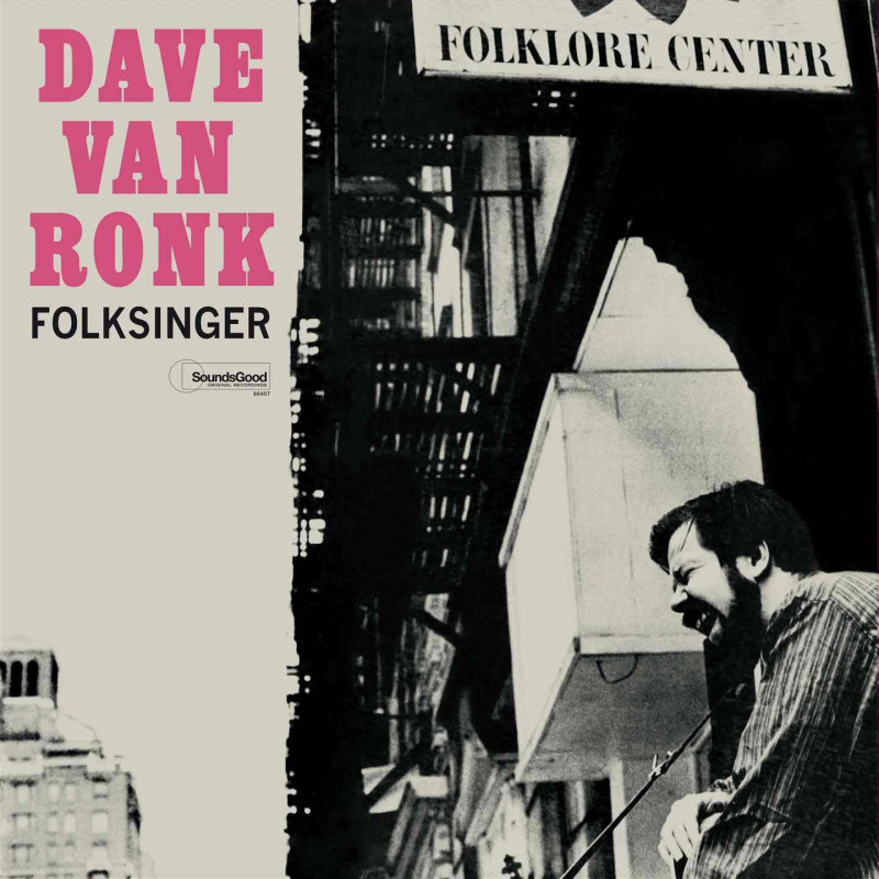 FOLKSINGER + 2 BONUS TRACKS [LTD.ED. LP]