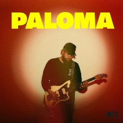 PALOMA - RED VINYL