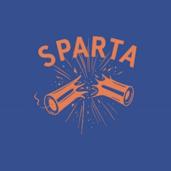 SPARTA - WHITE VINYL