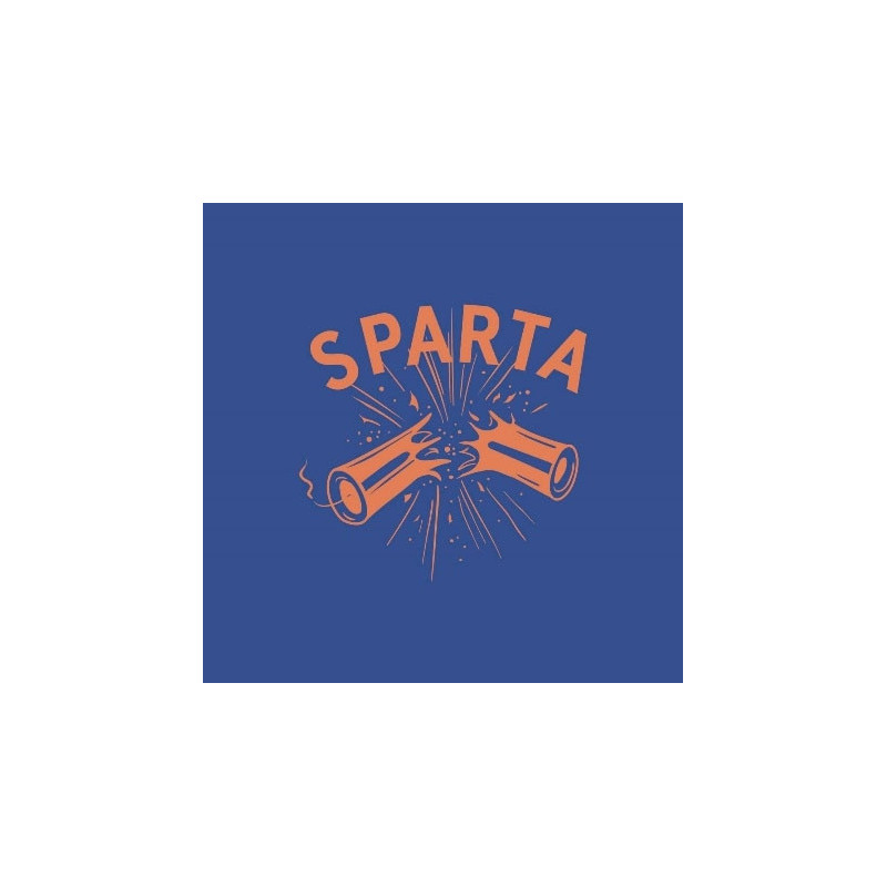 SPARTA - WHITE VINYL