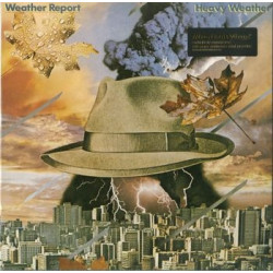 HEAVY WEATHER (180 GR.)