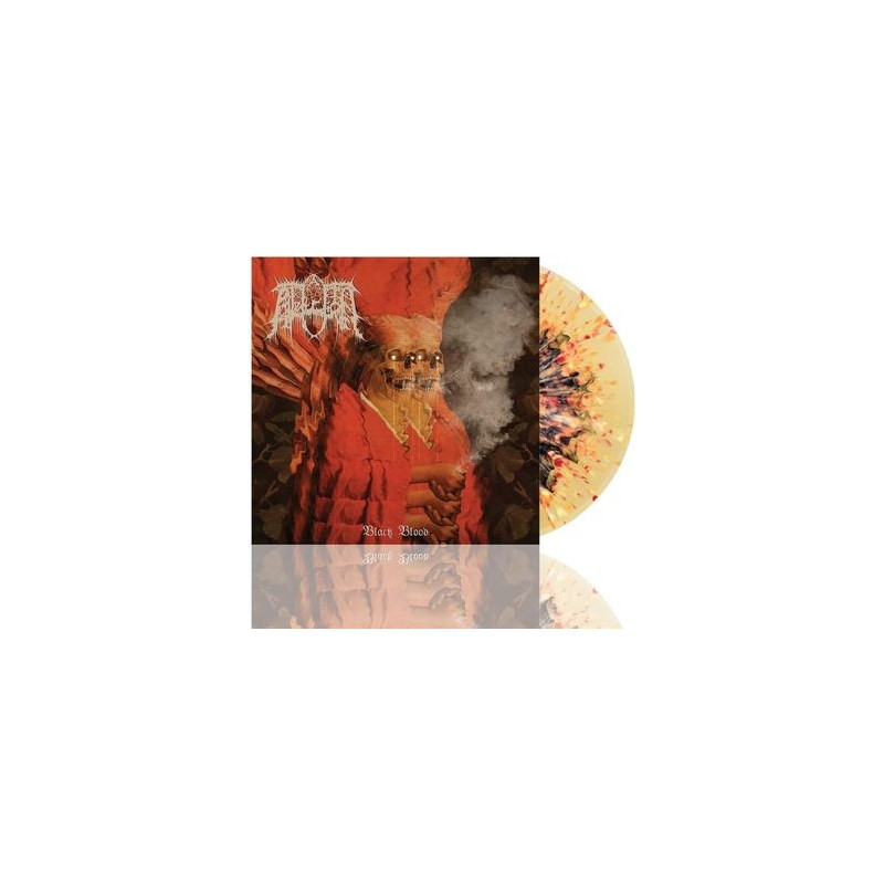 BLACK BLOOD - SPLATTER VINYL