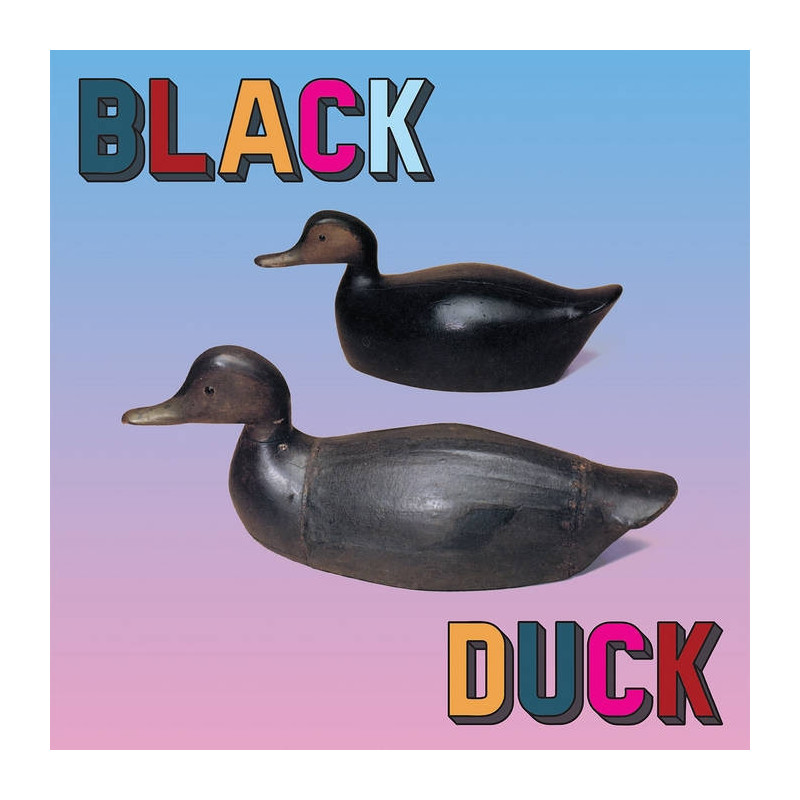 BLACK DUCK (ORANGE VINYL)