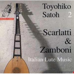 SCARLATTI & ZAMBONI: ITALIAN