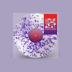 DIE ZEIT - COLORED SPLATTER...