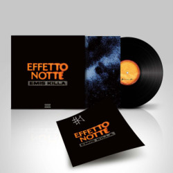 EFFETTO NOTTE - VINILE BLACK+