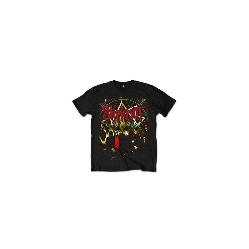 SLIPKNOT - WAVES (T-SHIRT UNISEX TG. L)