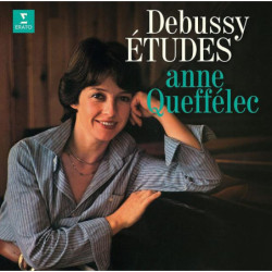 DEBUSSY: 12 ETUDES