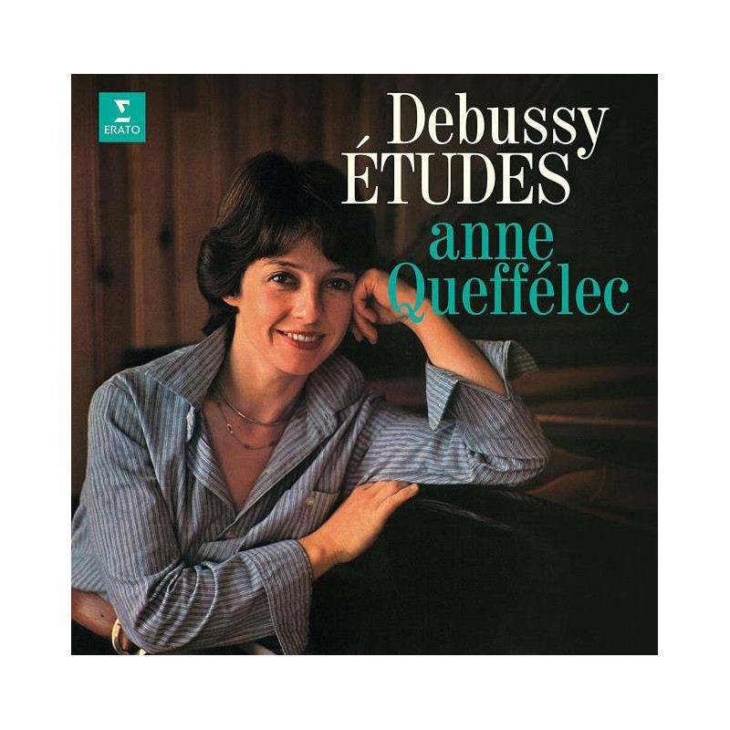 DEBUSSY: 12 ETUDES