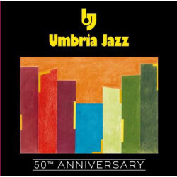 UMBRIA JAZZ 50TH ANNIVERSARY 2