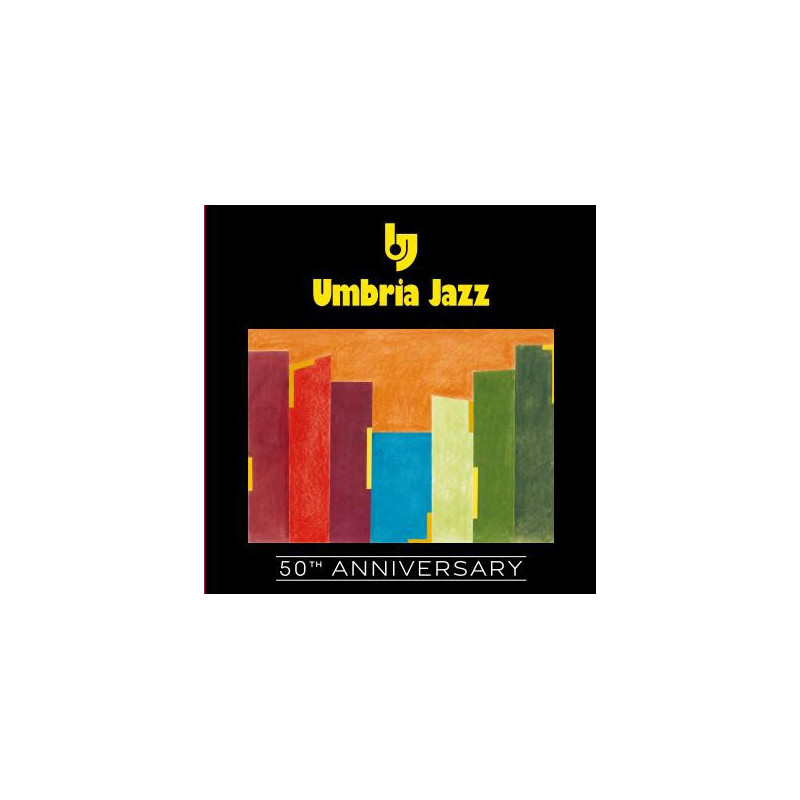 UMBRIA JAZZ 50TH ANNIVERSARY 2