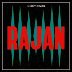 RAJAN (DYING RED GIANT VINYL)